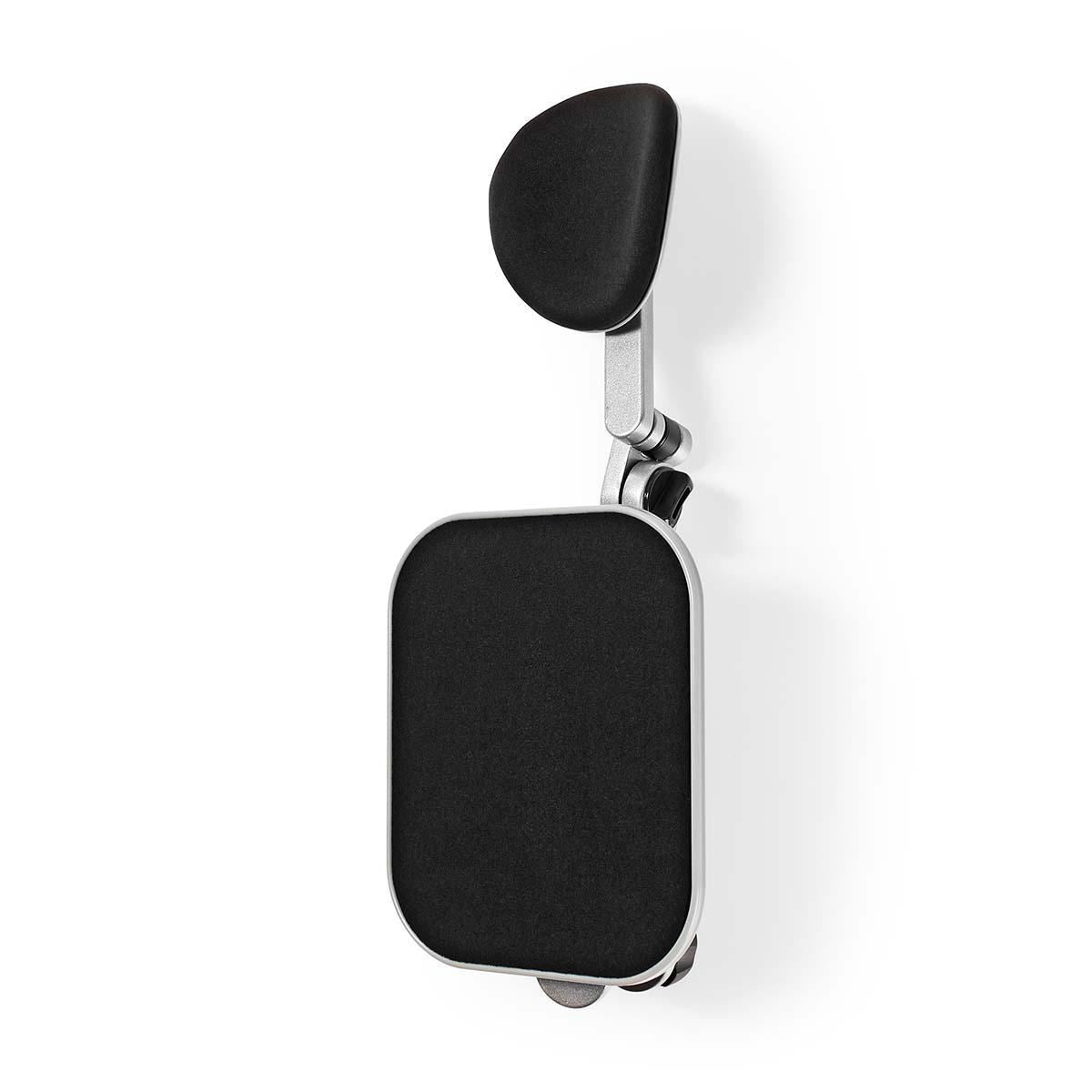 Nedis Armrest | Number of pivot points: 3 Pivot point(s) | Forearm pad length: 150 | Max. carrying capacity: 5 kg | Swivel angle: 90 ° | With mouse platform