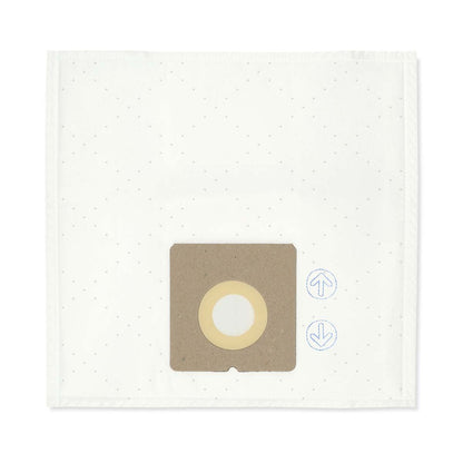 Nedis Vacuum Cleaner Bag | 4 pcs | Synthetic | Most sold for: Dirt Devil Swiffy M 1550 - 1556 Series | White