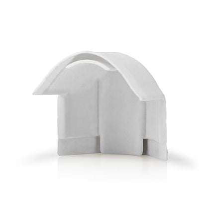 Nedis CMDT3301WT | Cable Management | Duct | Over corner | 1 pcs | PVC | White