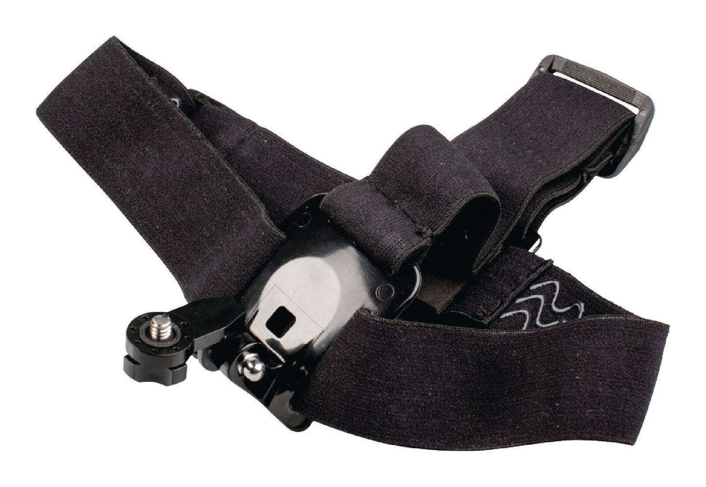 Nedis Action Cam Mount | Head Strap | Black