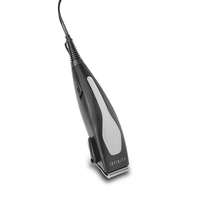 MELISSA Hair Clipper Shaver 15W Trimmer for beard or head hair Black