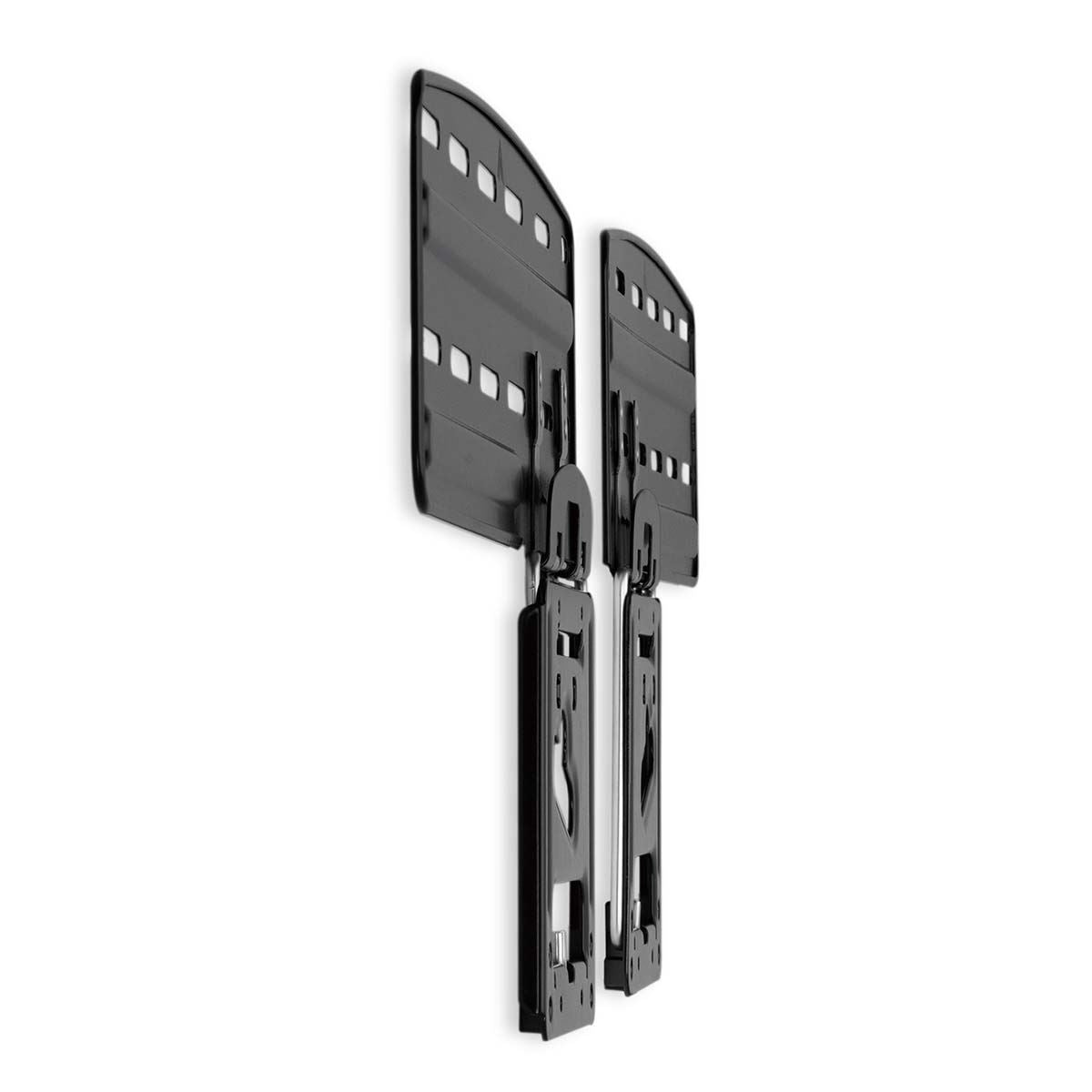 Nedis Fixed TV Wall Mount | 43 - 85 " | Maximum supported screen weight: 60 kg | Minimum wall distance: 7.50 mm | Steel | Black
