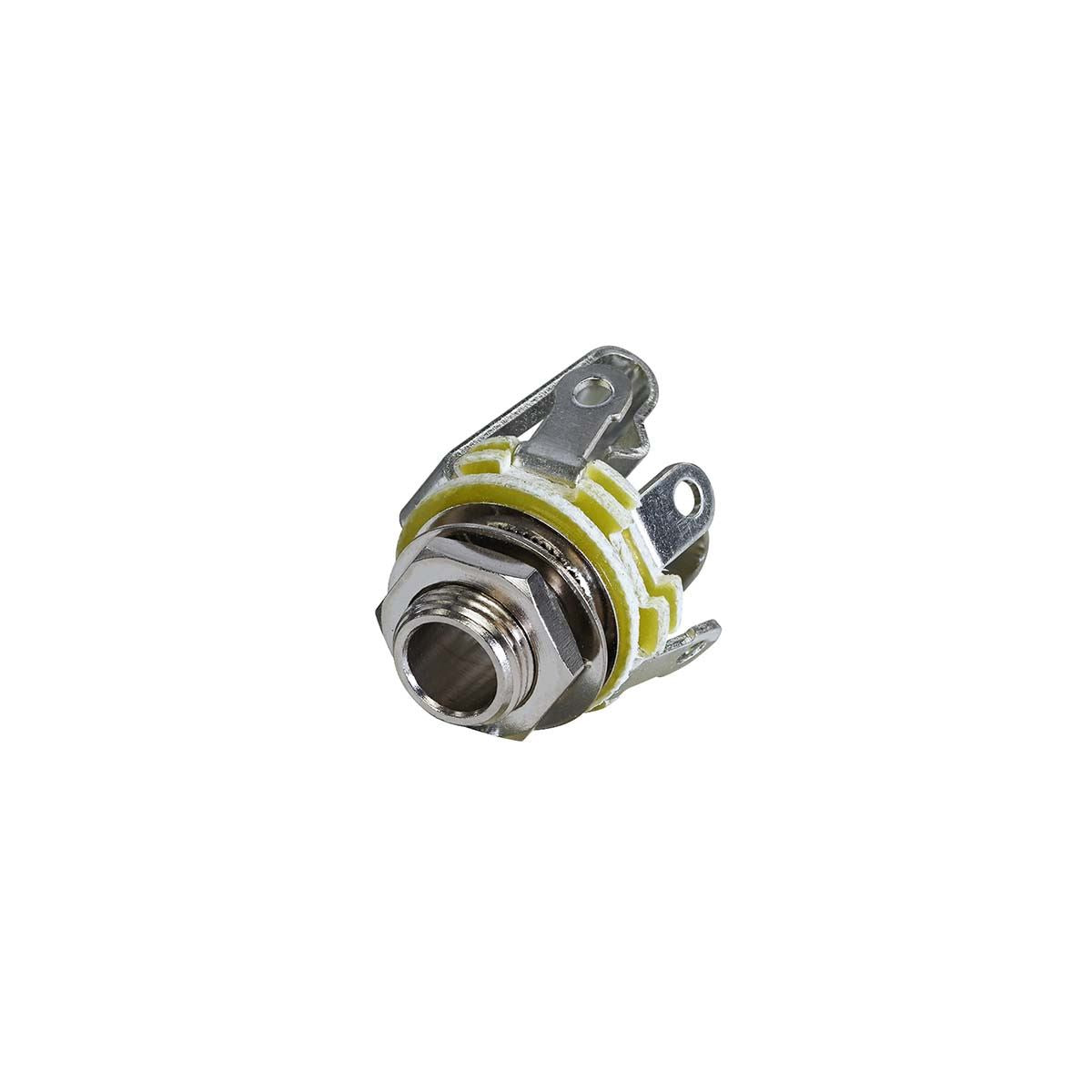Neutrik Stereo Connector 6.35 mm Female Silver