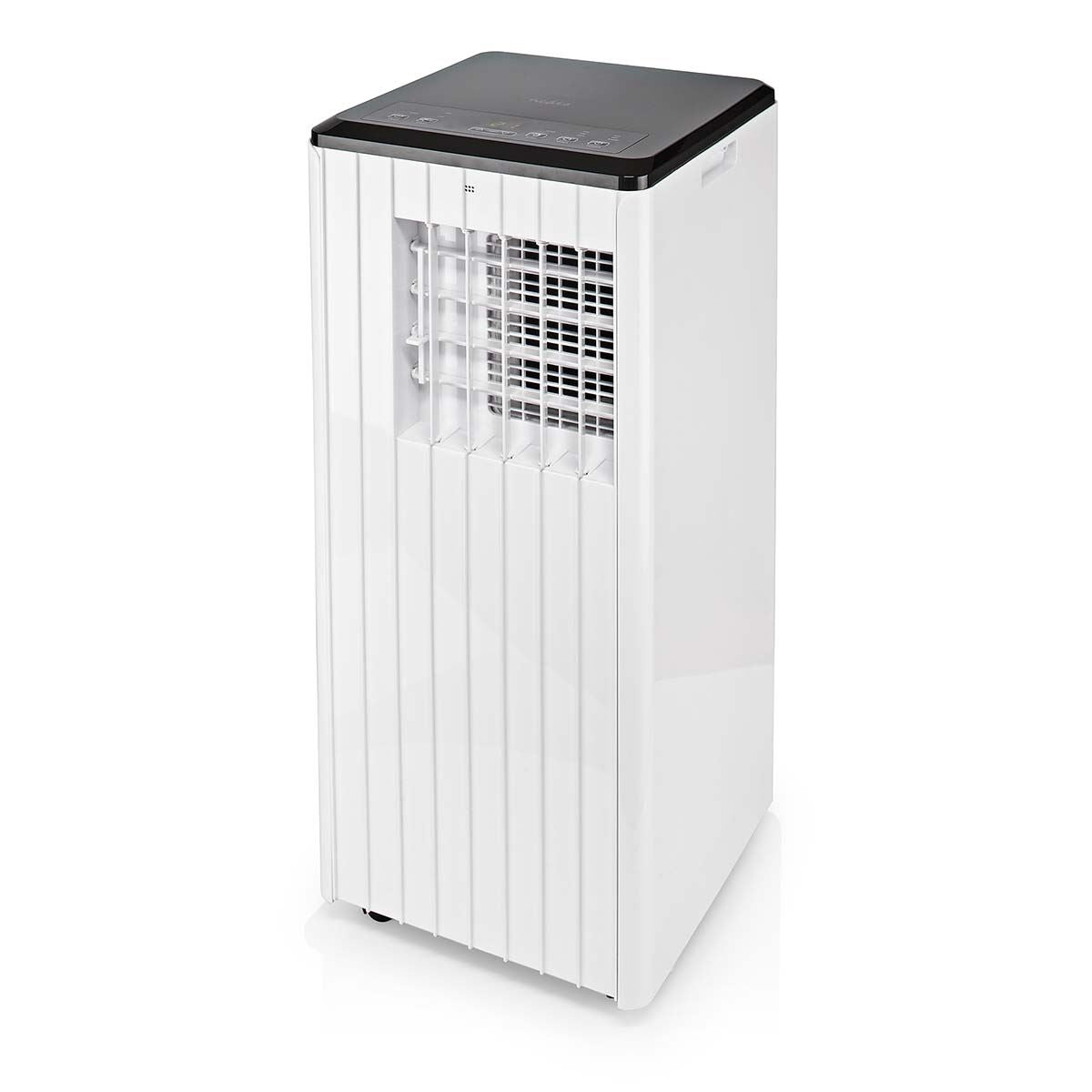 Nedis SmartLife 3-in-1 Air Conditioner | Wi-Fi | 9000 BTU | 80 m³ | Dehumidification | Android™ / IOS | Energy class: A | 3-Speed | 65 dB | White