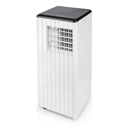 Nedis SmartLife 3-in-1 Air Conditioner | Wi-Fi | 9000 BTU | 80 m³ | Dehumidification | Android™ / IOS | Energy class: A | 3-Speed | 65 dB | White