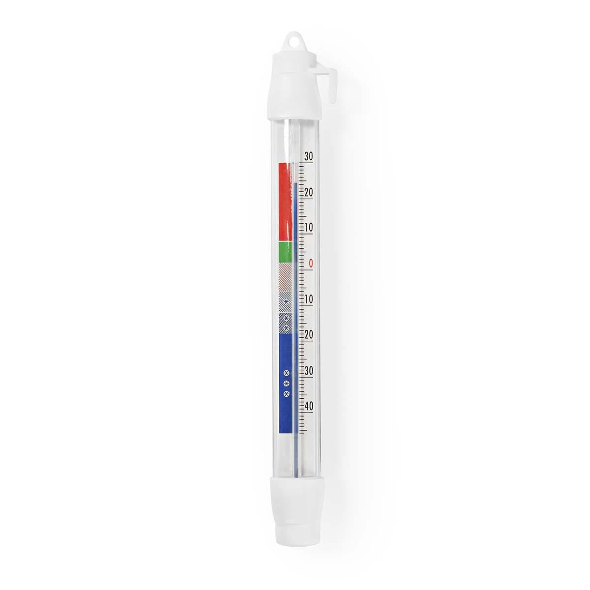 Nedis Analogue Refrigerator & Freezer Thermometer | Analog | -50 - 30 °C