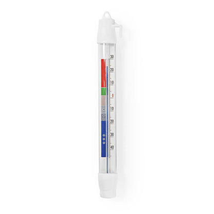 Nedis Analogue Refrigerator & Freezer Thermometer | Analog | -50 - 30 °C