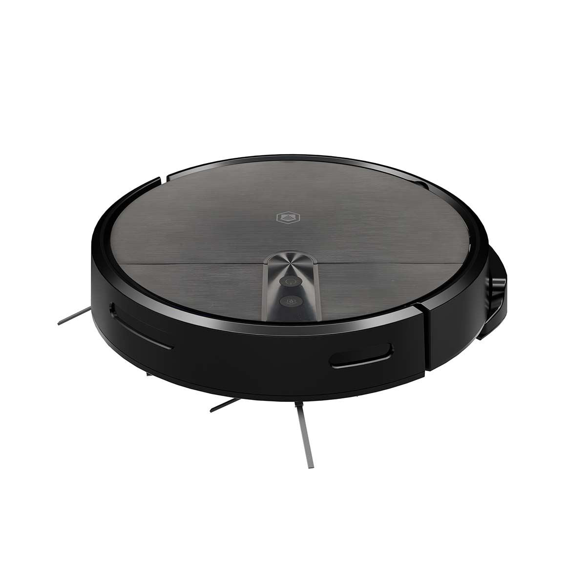 Nedis SmartLife Robot Vacuum Cleaner | Random | Wi-Fi | Capacity collection reservoir: 0.6 l | Automatic charging | Maximum operating time: 2 hrs | Black | Android™ / IOS