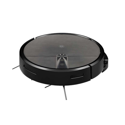 Nedis SmartLife Robot Vacuum Cleaner | Random | Wi-Fi | Capacity collection reservoir: 0.6 l | Automatic charging | Maximum operating time: 2 hrs | Black | Android™ / IOS