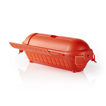 Nedis Socket Connector Box | IP44 | Plastic | Orange