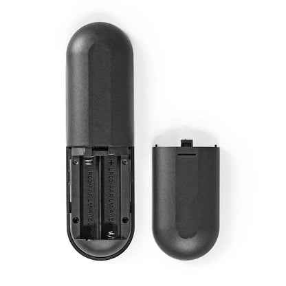 Nedis SmartLife Remote Control | Wi-Fi | Number of buttons: 4 | Android™ / IOS | Black