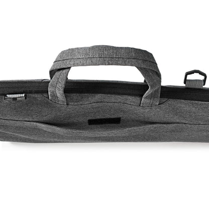 Nedis Notebook Bag | 15 - 16" | Wearing belt | 8 Compartments | 30 mm | 285 mm | 410 mm | Polyester