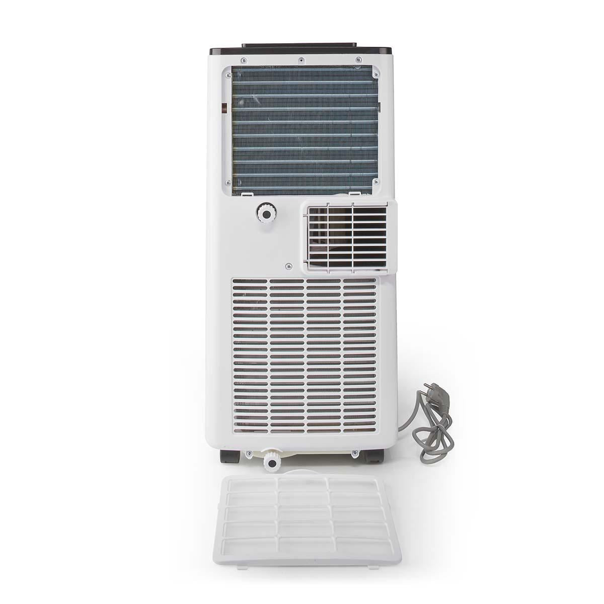 Nedis SmartLife 3-in-1 Air Conditioner | Wi-Fi | 7000 BTU | 60 m³ | Dehumidification | Android™ / IOS | Energy class: A | 2-Speed | 65 dB | White