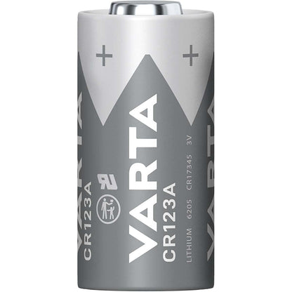 Varta Lithium Battery CR123A 3 V 1-Blister