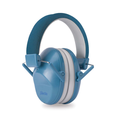 Alecto BV73BU Earmuff Noise Suppressors | Sensory Overload Protection | for kids Blue