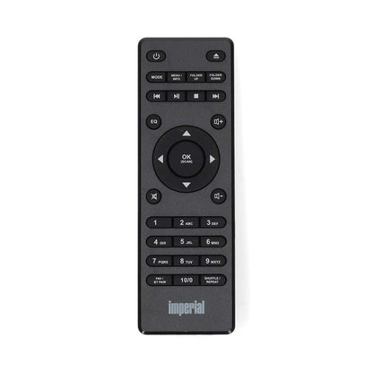 Imperial Remote Control DABMAN i550CD