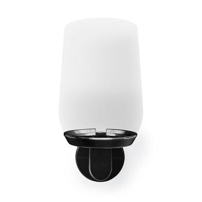 Nedis Speaker Mount | Compatible with: Google Home® | Wall | 2 kg | Fixed | Metal / Steel | Black