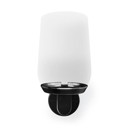 Nedis Speaker Mount | Compatible with: Google Home® | Wall | 2 kg | Fixed | Metal / Steel | Black