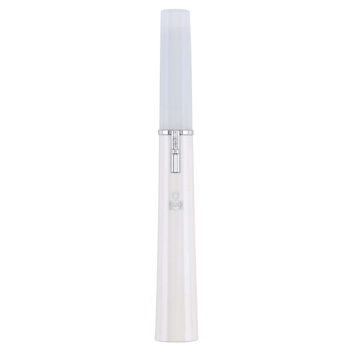 MELISSA 16720009 | Electric nail file and nail polisher in one With LED light White