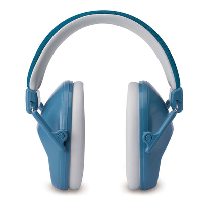 Alecto BV73BU Earmuff Noise Suppressors | Sensory Overload Protection | for kids Blue