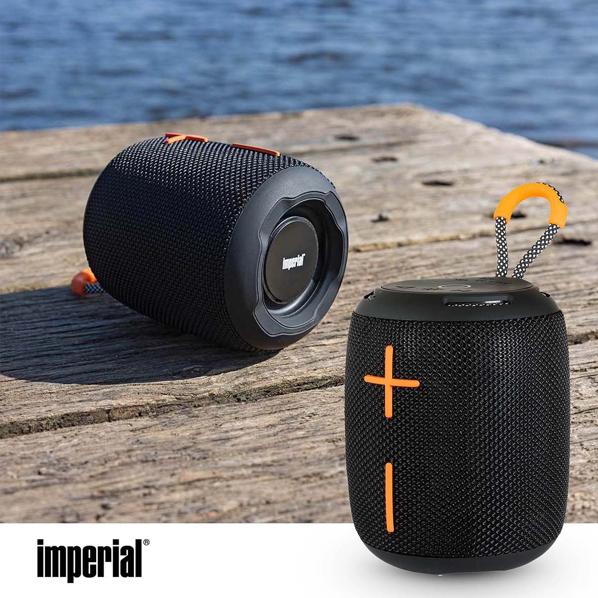 Imperial BAS 9 Bluetooth Speaker