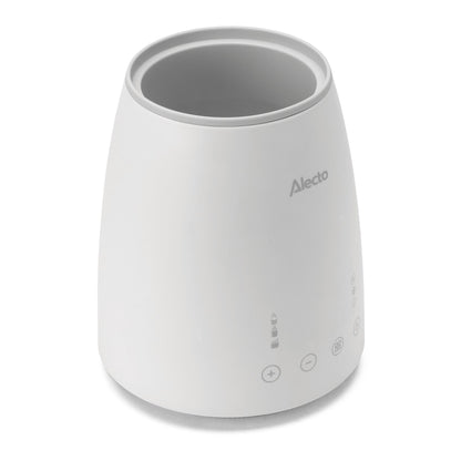 Alecto BW900 | Digital Fast Bottle / Food Warmer / Sterilizer with Smart Temperature Control, Warms Evenly