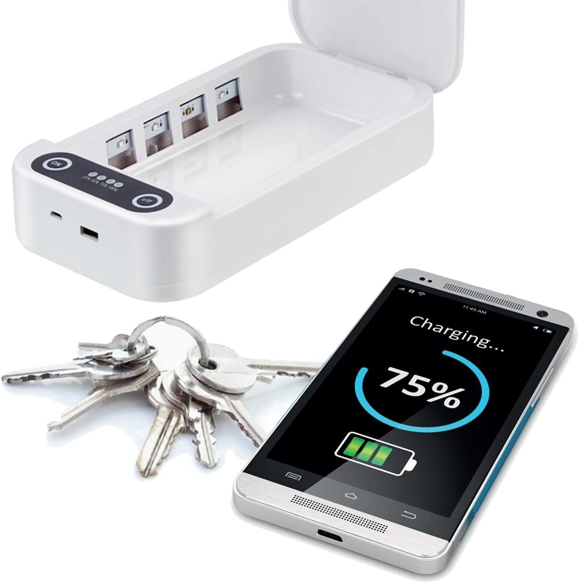 MELISSA Multifunctional Device UV Steriliser Box | USB Powered