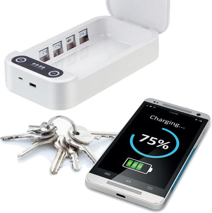 MELISSA Multifunctional Device UV Steriliser Box | USB Powered