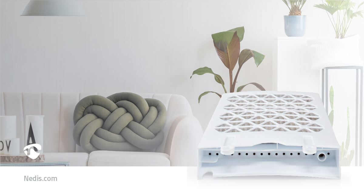 Nedis Air Cooler Replacement Filter | Suitable for: COOL113CWT / COOL114CWT