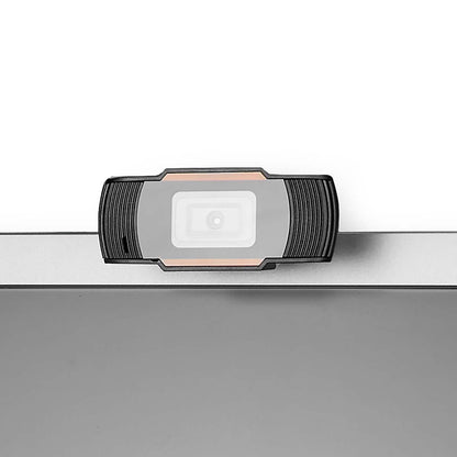 Nedis Webcam | Full HD@30fps | Fixed Focus | Built-In Microphone | Black