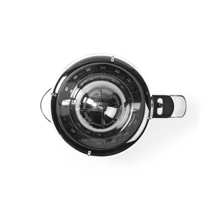 Gastronoma 18230101 | Citrus Press | 40 W | 0.8 L l Black / Stainless Steel