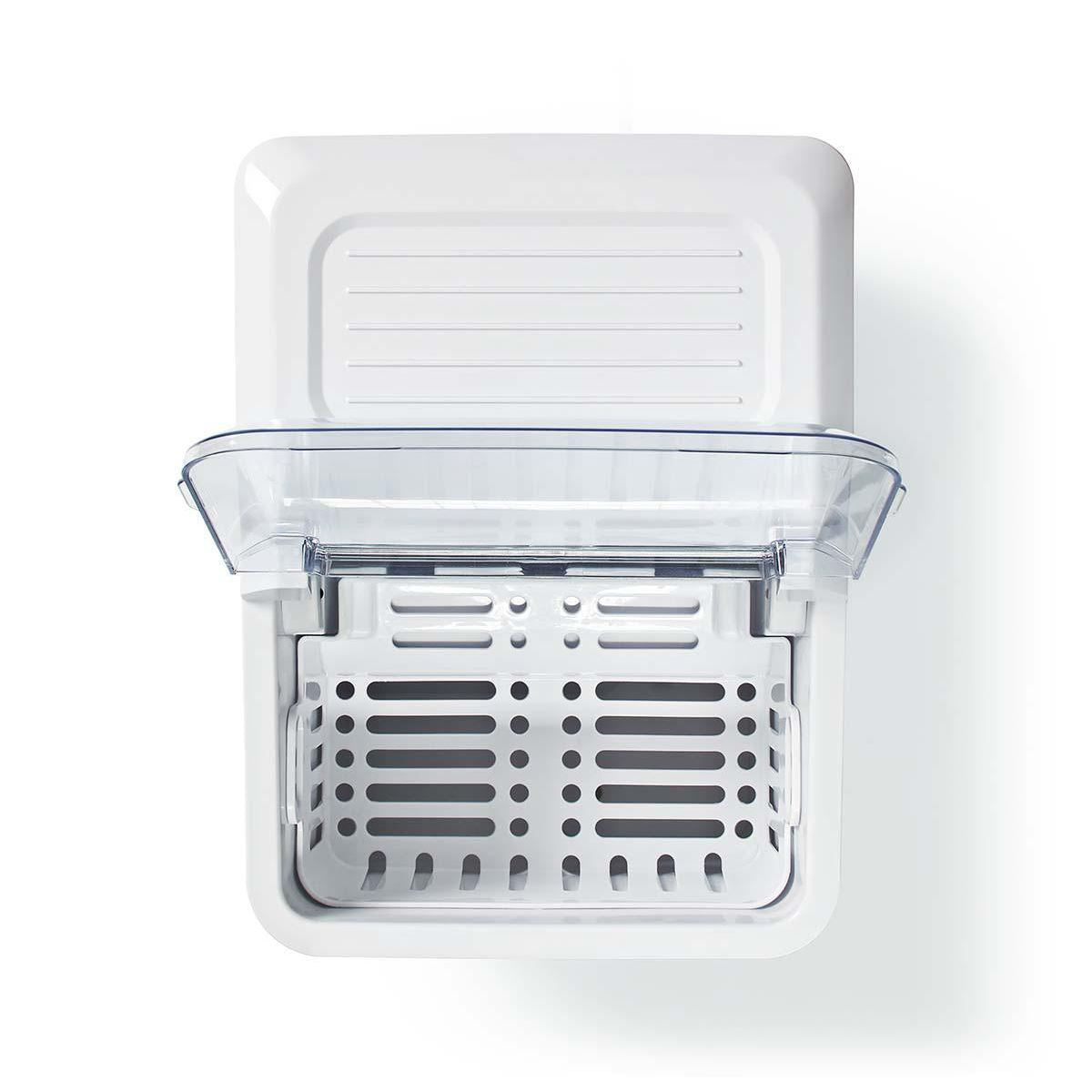 Nedis Ice Cube Maker | 1.5 l | 12 kg | Plastic
