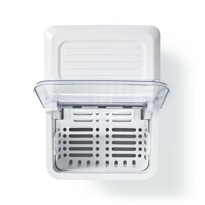 Nedis Ice Cube Maker | 1.5 l | 12 kg | Plastic
