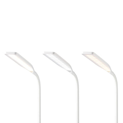 Nedis LED Lamp with Wireless Charger | Dimmer - On Product | LED / Qi | 10 W | With dimming | Cool White / Natural White / Warm White | 2700 - 6500 K