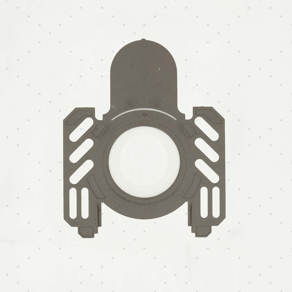 Nedis Vacuum Cleaner Bag | 4 pcs | Synthetic | Most sold for: AEG Gr. 5/5s and Electrolux ES 51 / AEG GR5 / Electrolux E51 | White