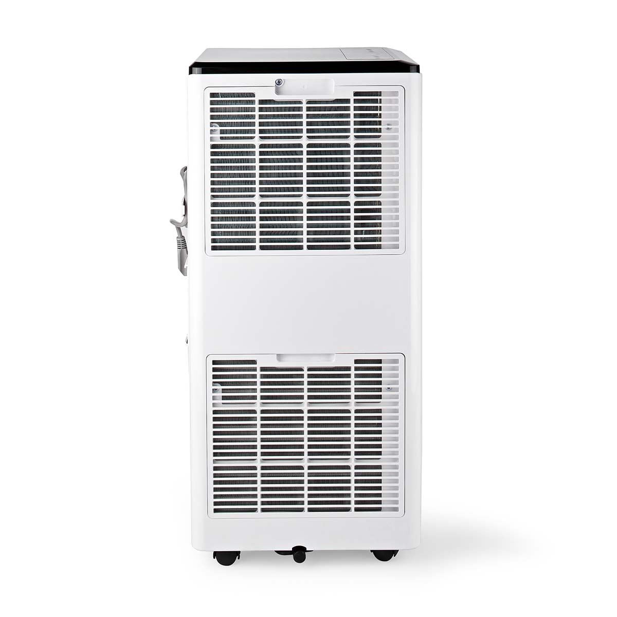 Nedis SmartLife 3-in-1 Air Conditioner | Wi-Fi | 9000 BTU | 80 m³ | Dehumidification | Android™ / IOS | Energy class: A | 3-Speed | 65 dB | White