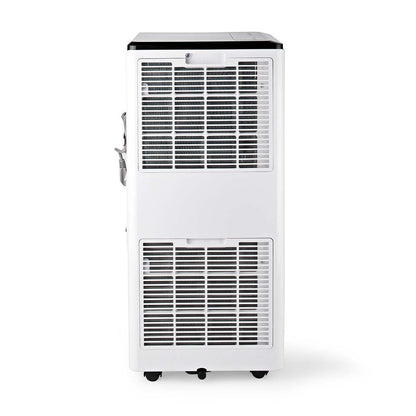 Nedis SmartLife 3-in-1 Air Conditioner | Wi-Fi | 9000 BTU | 80 m³ | Dehumidification | Android™ / IOS | Energy class: A | 3-Speed | 65 dB | White