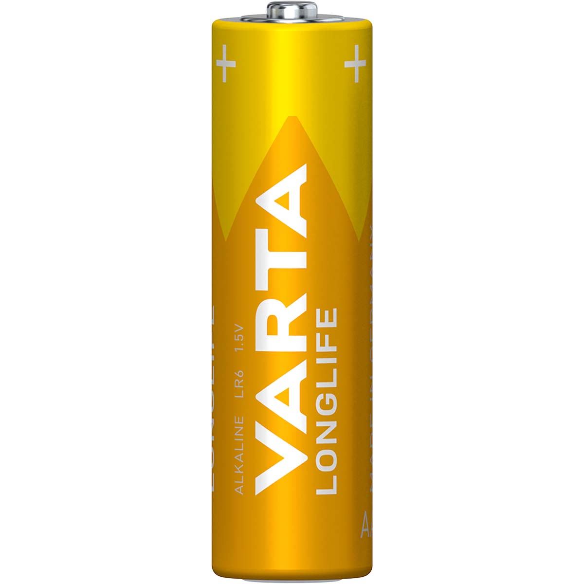 Varta Longlife AA (24 pcs)