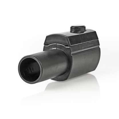 Nedis Vacuum Cleaner Adapter | 32 mm | Suitable for: Electrolux | Black | Plastic