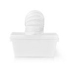 Nedis Indoor Condenser Box | Suitable for: Tumble Dryers | 5 l | 1.5 m | 105 mm | White