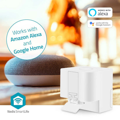 Nedis SmartLife Finger Robot | CR2 | 1000 mAh | Bluetooth® | Three kinds of fingers