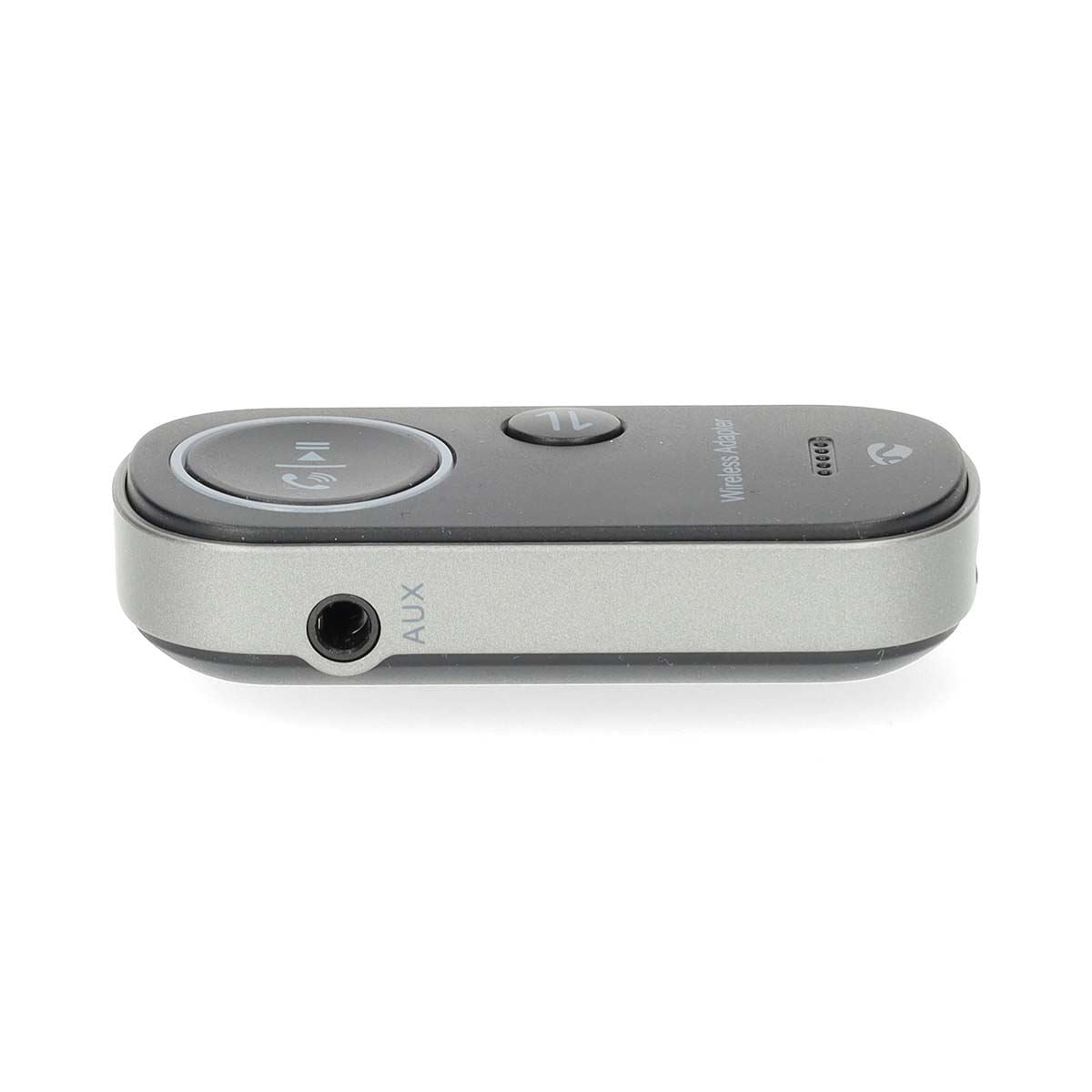 Nedis Bluetooth® Transmitter Receiver | Connection input: USB-C™ Female | Connection output: 3.5 mm | SBC | Up to 1 Device | Maximum battery play time: 8.5 hrs | Black