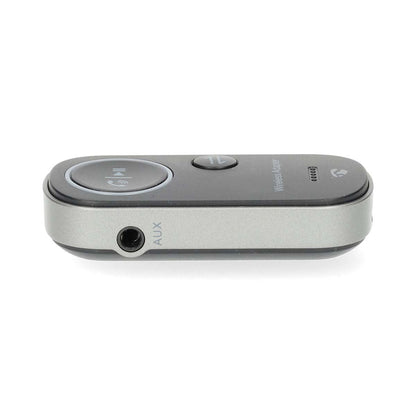 Nedis Bluetooth® Transmitter Receiver | Connection input: USB-C™ Female | Connection output: 3.5 mm | SBC | Up to 1 Device | Maximum battery play time: 8.5 hrs | Black