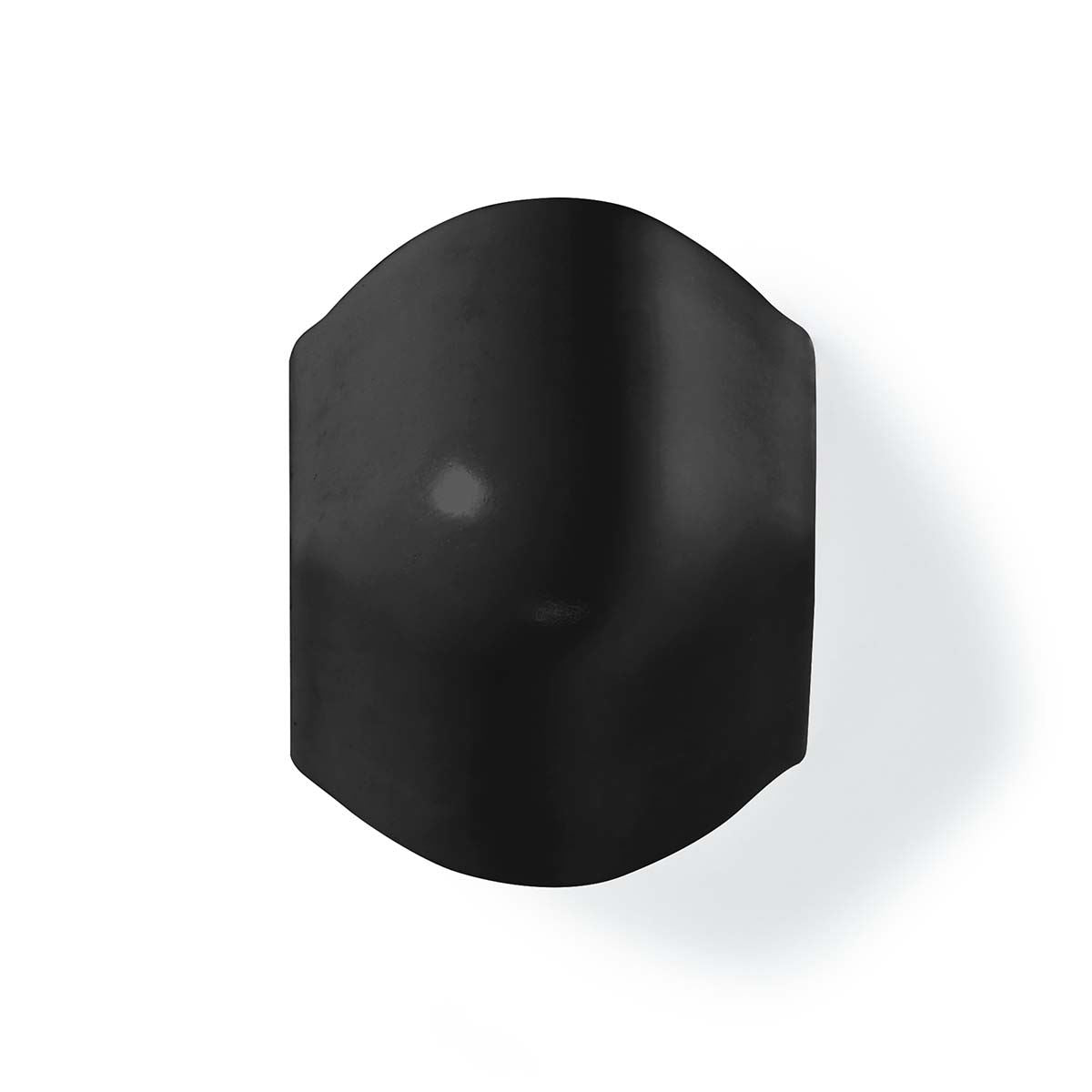 Nedis CMDT4511BK | Cable Management | Duct | Over corner | 1 pcs | PVC | Black
