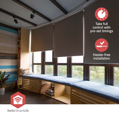 Nedis SmartLife Power Switch | Zigbee 3.0 | 1000 W | Terminal Connection | App available for: Android™ / IOS