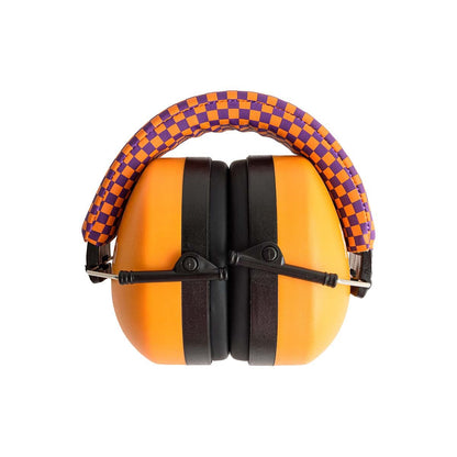 Alecto BV-71 KIKA | Earmuff Noise Suppressors | Sensory Overload Protection | for Toddlers Blue