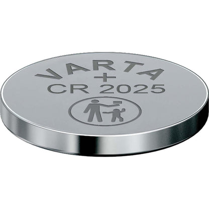 Varta Lithium Button Cell Battery CR2025 3 V 1-Blister