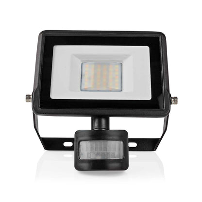 Nedis Smartlife Outdoor Light | Motion Sensor | 1500 lm | Wi-Fi | 20 W | Dimmable White | 3000 - 6500 K | Aluminium | Android™ / IOS