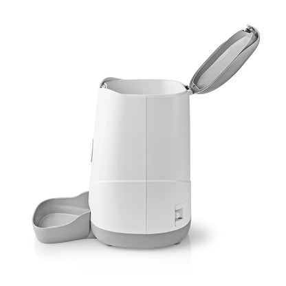 Nedis SmartLife Pet Food Dispenser | Automatic Dog and Cat Feeder | Wi-Fi | 3.7 l | Android™ / IOS