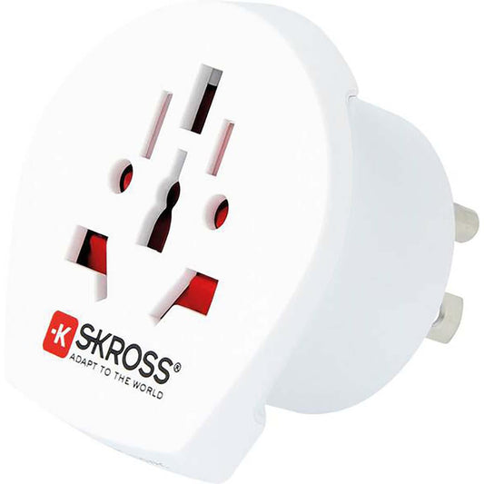 Skross SKross | Travel Adapter World-to-USA Earthed